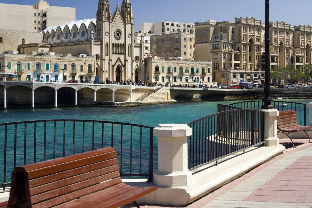 Apartment With Pool Sliema Dış mekan fotoğraf