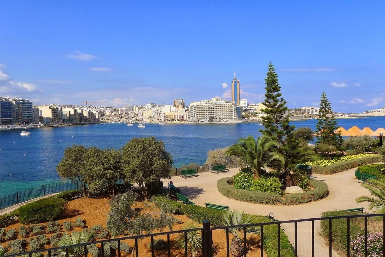 Apartment With Pool Sliema Dış mekan fotoğraf