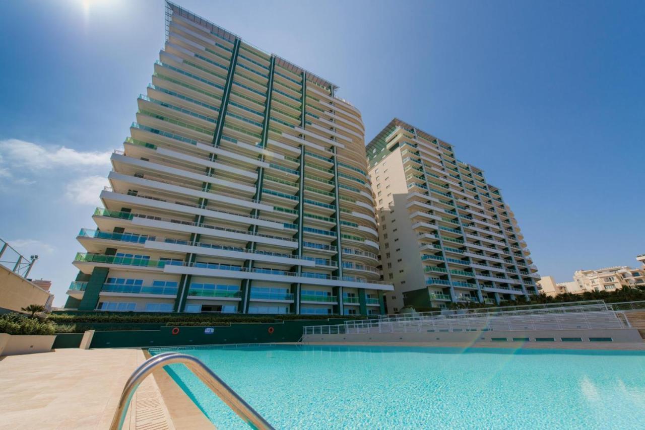 Apartment With Pool Sliema Dış mekan fotoğraf