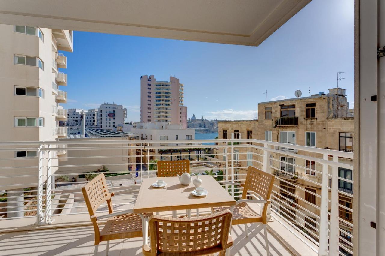 Apartment With Pool Sliema Dış mekan fotoğraf