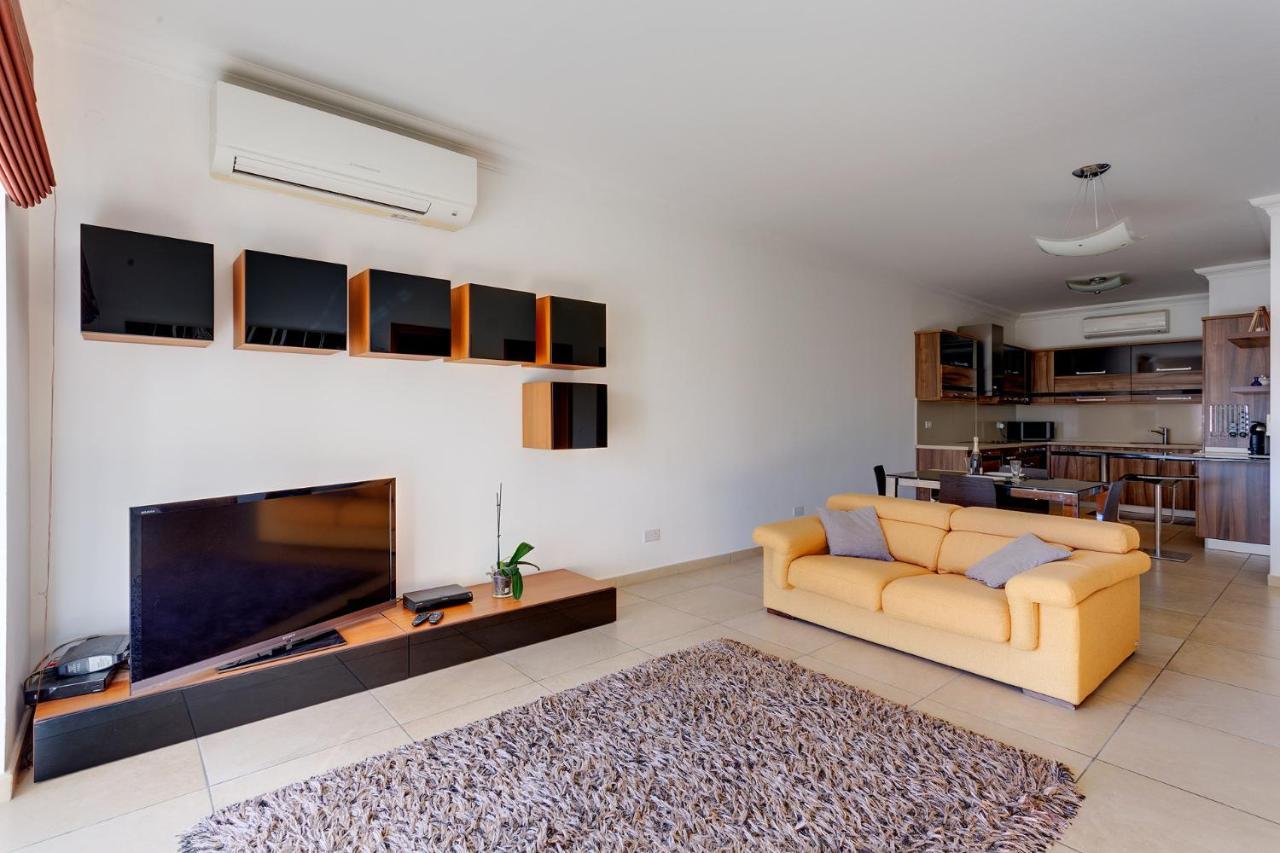 Apartment With Pool Sliema Dış mekan fotoğraf