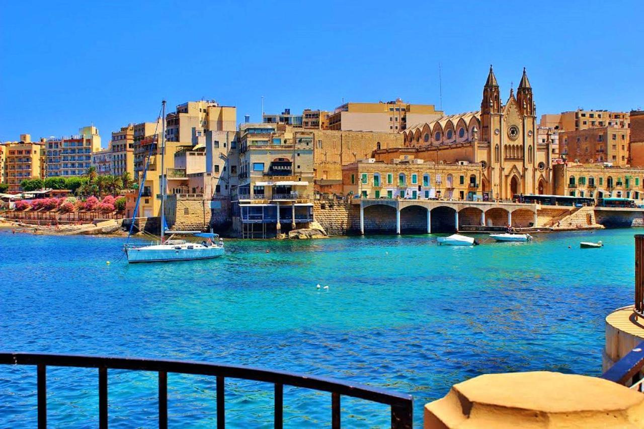 Apartment With Pool Sliema Dış mekan fotoğraf