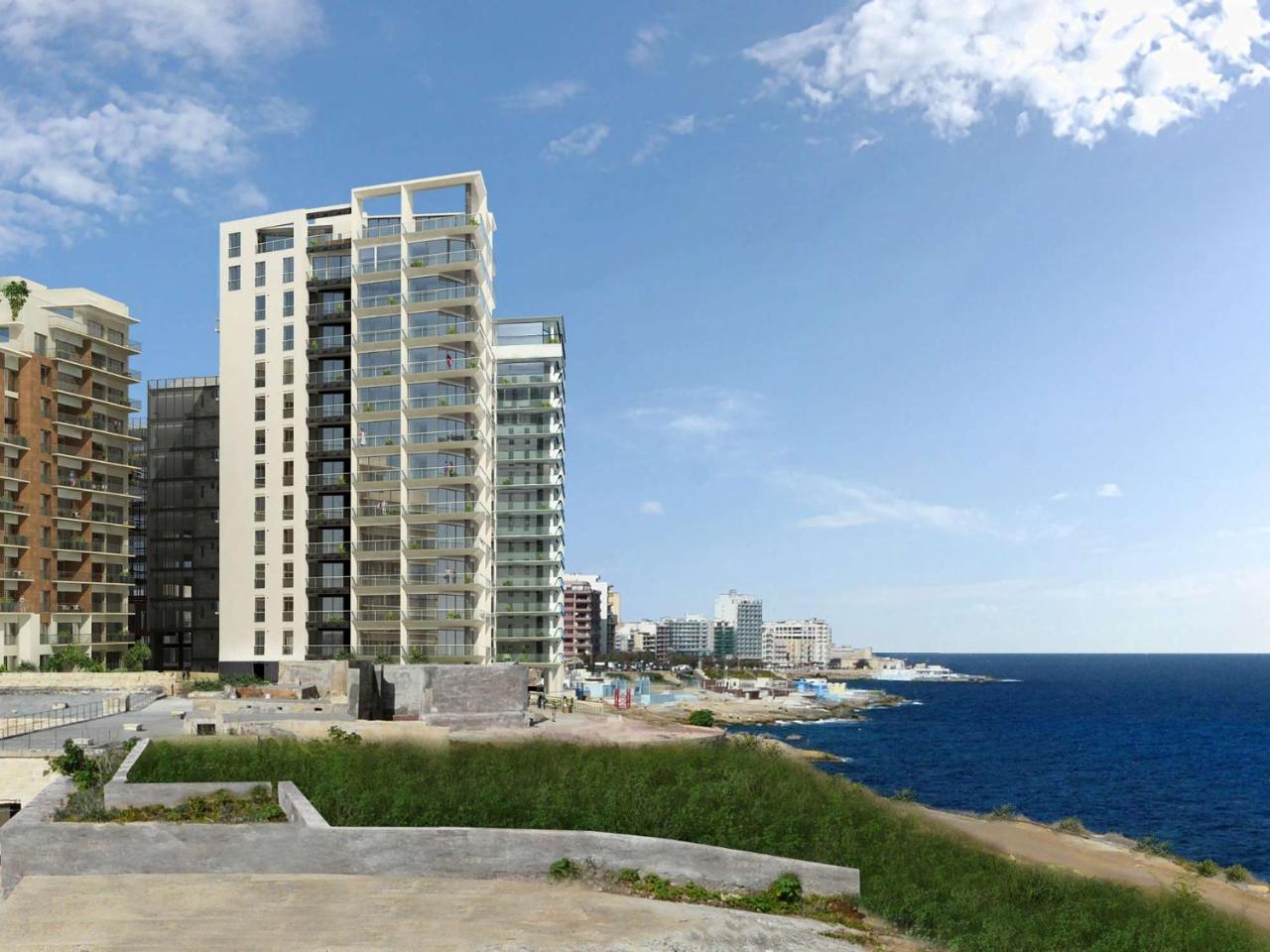Apartment With Pool Sliema Dış mekan fotoğraf